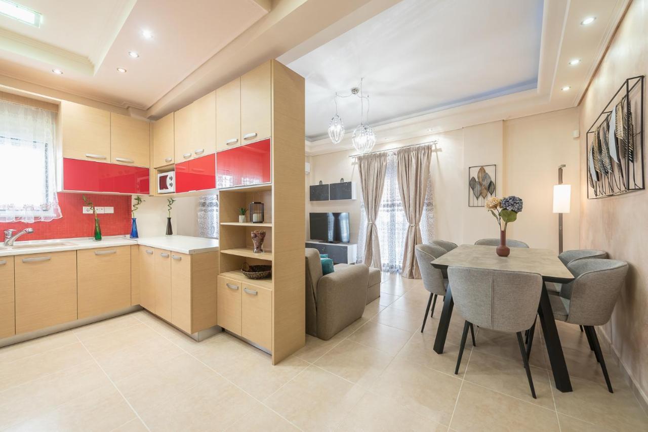 Lighthouse Apartment In The Heart Of Athens Exterior photo
