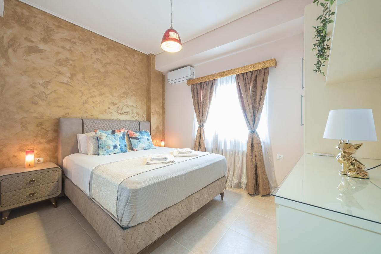 Lighthouse Apartment In The Heart Of Athens Exterior photo