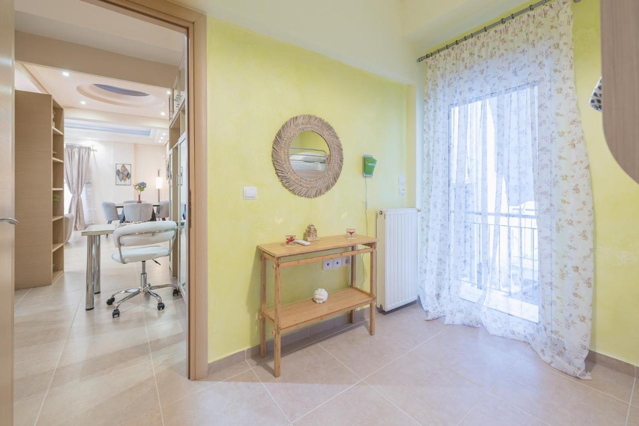 Lighthouse Apartment In The Heart Of Athens Exterior photo