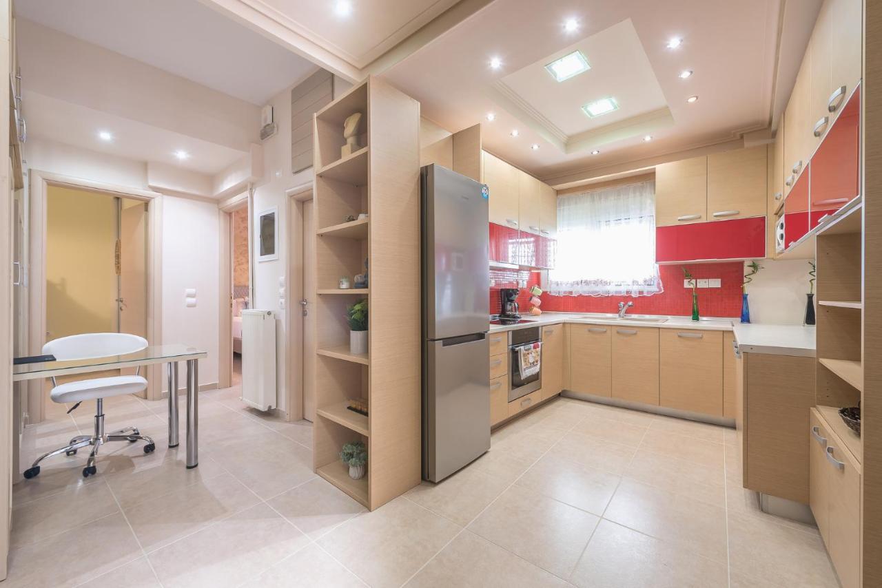 Lighthouse Apartment In The Heart Of Athens Exterior photo