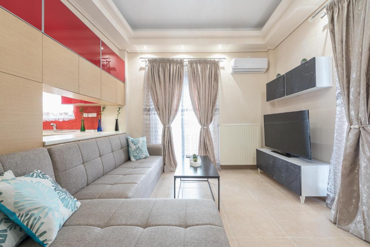 Lighthouse Apartment In The Heart Of Athens Exterior photo