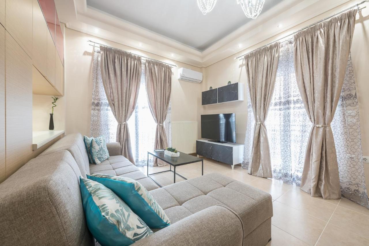 Lighthouse Apartment In The Heart Of Athens Exterior photo