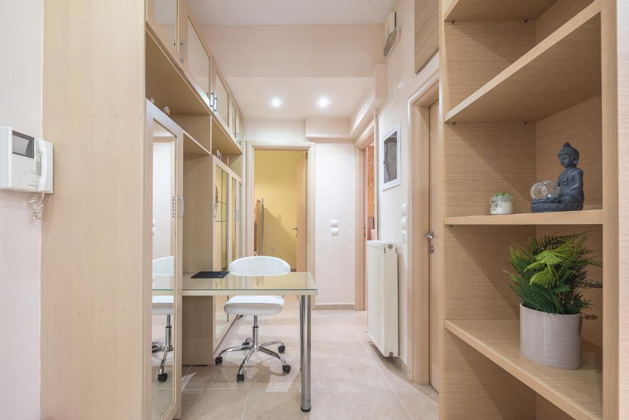 Lighthouse Apartment In The Heart Of Athens Exterior photo